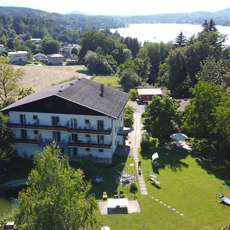 Pension Waldesruh Velden am Wörthersee Екстериор снимка