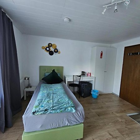 Pension Waldesruh Velden am Wörthersee Екстериор снимка
