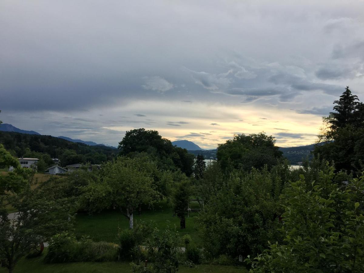 Pension Waldesruh Velden am Wörthersee Екстериор снимка