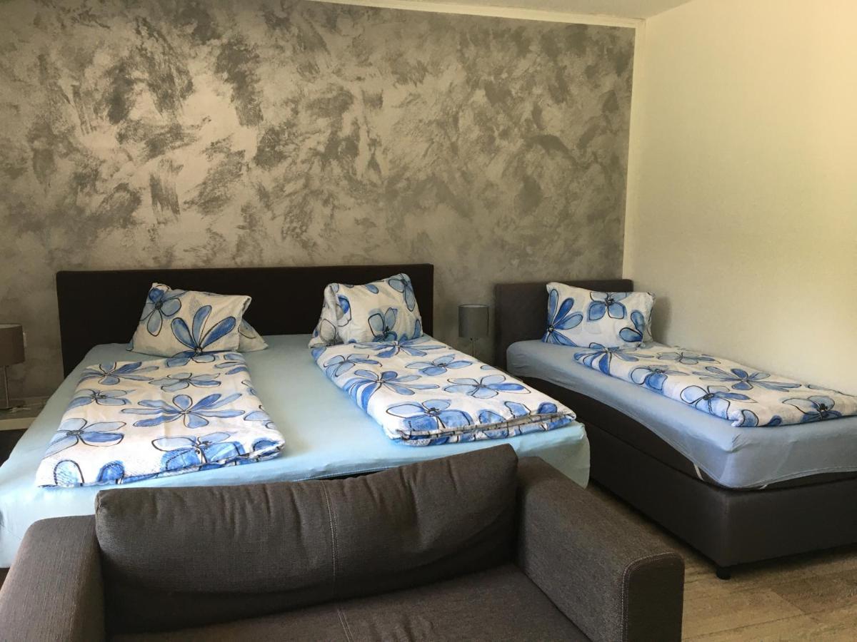 Pension Waldesruh Velden am Wörthersee Екстериор снимка