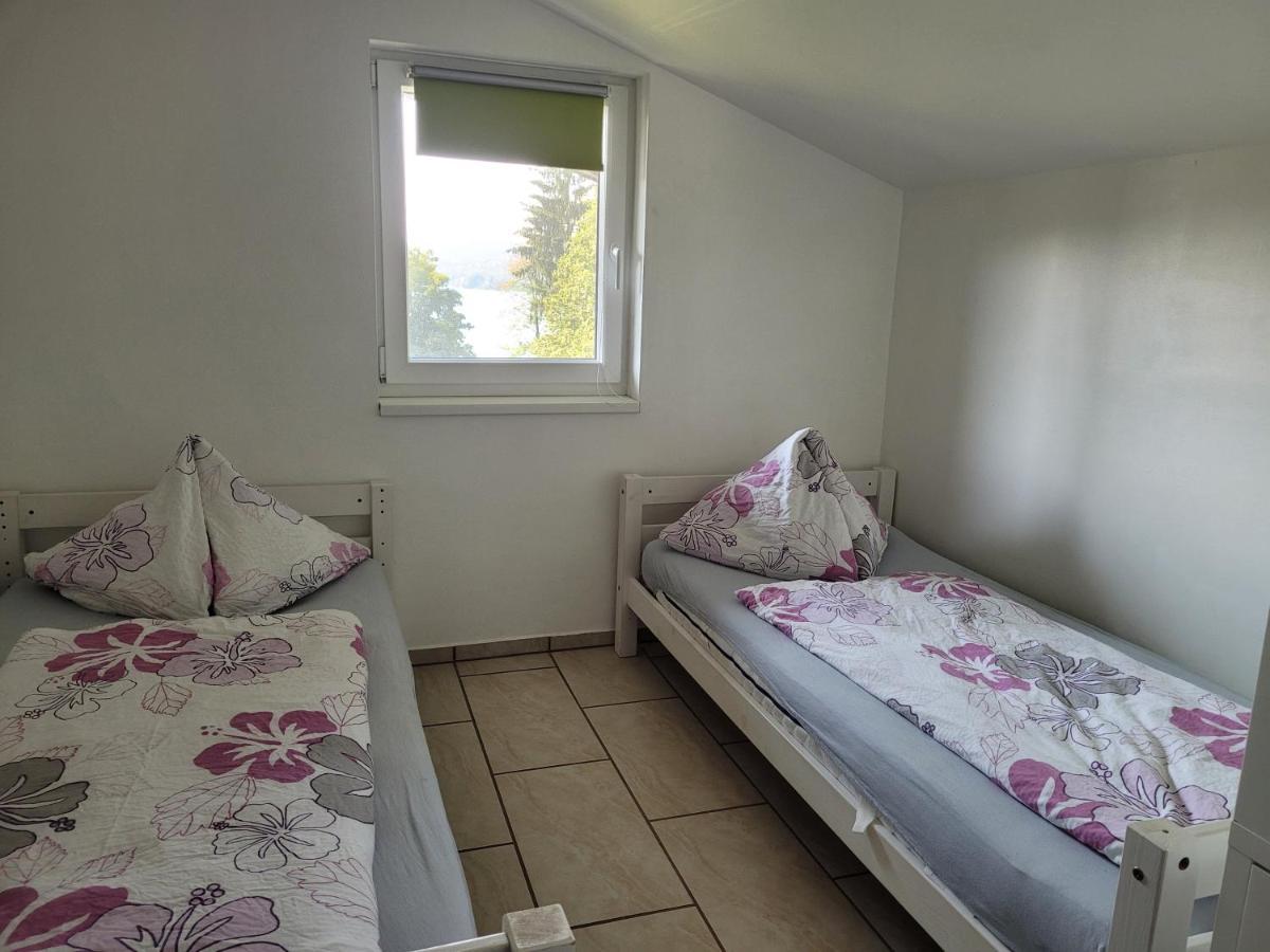 Pension Waldesruh Velden am Wörthersee Екстериор снимка